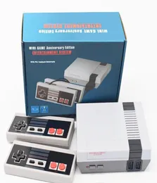 Nowy MINI TV CAN TEAL 620 500 621 Konsola gier wideo ręczna dla konsoli gier NES z pudełkami detalicznymi DHL UPS 9088115