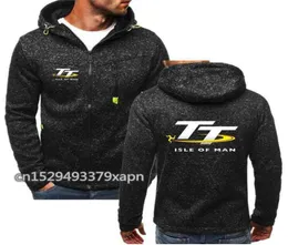 2019 Brand Isle of Man tt Hoodie Motorcycles Team Männer Hoodies MV Agusta Casual Reißverschluss AKrapovic4210198