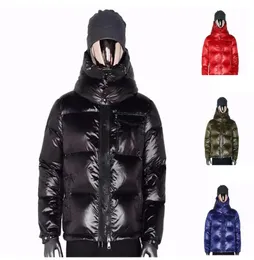 Дизайнер Men039s Down Parka Juper