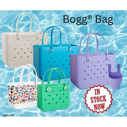 سعة كبيرة النساء الإبط الكتف حمل BOGG BAG PVC المصمم البلاستيكي حقيبة يد POCHETTE HOBO في الهواء الطلق BEATH BAG MENS CROSSBODY فاخرة Weekender Shopper أكياس المتسوق