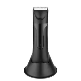 Hair Trimmer Mens electric shaver intimate area safety Q240427