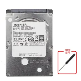 Приводы Toshiba 4TB 2TB 1TB 500GB 320GB 250G HDD 2,5 SATA для ноутбука 2.5 SATA внутренний жесткий диск жесткого диска SATA 500 ГБ Hardisk HD HD