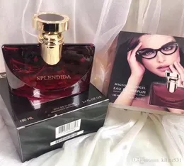 Donne di alta qualità profumo di alta qualità fresca e duratura marca di fragranze splendida profumo femminile EDT100ml Consegna rapida 6844725