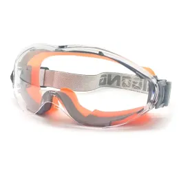 Eyewears Safety Goggles Anti Splash Dustproakt Work Lab Eyewear Eye Protection Industrial Research Safety Glasses Clear Lens för män Kvinnor