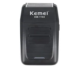 Kemei KM1102男性用の充電式シェーバーはケアに直面している多機能シェーバーメン