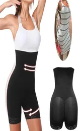 Säker på att du gillar kvinnor hög midja tränare rumpa lyftkropp shaper underkläder sexig spetsling mage kontroll formen korsett 2201157553500