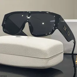 Luksusowe projektantki okulary przeciwsłoneczne kobiety Kobiety przeciwsłoneczne Klasyczne markę luksusowe okulary przeciwsłoneczne moda Goggle Uv400 z pudełkiem retro okulary wysokiej jakości sklep z fabryką podróży