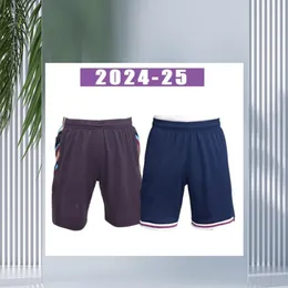 Shorts calcistici dell'Inghilterra 2024 2025 Kane Sterling Rashford Sancho Grealish Mount Foden Henderson 24 25 Pantaloni casuali estivi di calcio nazionale