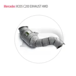 W205 S205 C200 C260 C300 M274 M264 MOTOR ARAŞIMLIKLARI İÇİN EGZET MANİHLİK KÖPRÜ