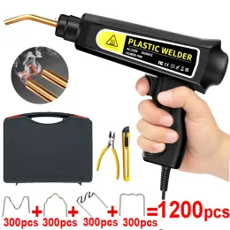 Shavers 2023 70w Plastic Welding Gun Soldering Iron for Plastic Welding Equipment Welding Hine Pvc Pipe Soldering Iron Bumper Repair