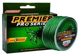 100 meters1box 5 linee di pesca a colori 4 weaves intrecciata linea PE disponibile 6lb100lb27kg453kg Accessori per placcaggio PESCA E0048793768