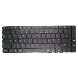 Teclado de nova versão do laptop para jumper ezbook 2 ZX300-C T314 German GR No Frame