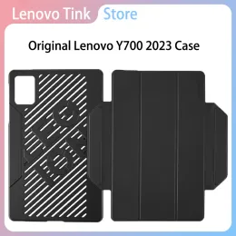 Case Original Lenovo LEGION Tablet y700 2023 case official Protective Clip Hollow Heat Dissipation Intelligent Sleep WakeUp Shell