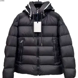 Mens Parker Winter Down Jacket Luxury Brand и женская утолщенная теплая одежда повседневная открытая дизайнерская дизайнер jpvf jpvf