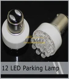 50ocsslot 1157 1076 12 LED SINAL DE TRANHA DE TRANTO DE TRAVA CANTO DO FREIO DE FREIO LUZ LUZ LUZ 12V 7533375