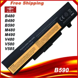 Piller Lenovo IdeaPad B480, B485, B490, B495, M480, M490, M495, B580, B585, B590, B595, M580, M595, E49, K49 V480