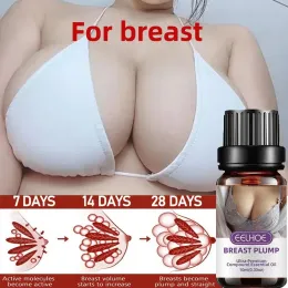 Enhancer Breast Enlargement Essential Oil Chest Enhancement Bust Plump Up Growth Enlarging Oil Boobs Bigger Lift Firming Breast Enlarge