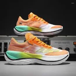 Casual Shoes Męskie Letni oddychający siatka Comfort Lekkie trampki Sports Running Tennis Fitness Jogging Athletic dla mężczyzn