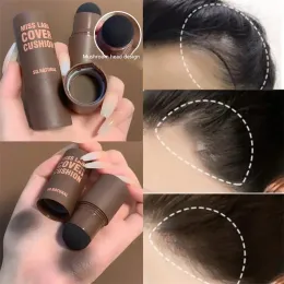 Prodotti per capelli stick stick per capelli che riempimento dell'attaccatura in polvere bordo per capelli impermeabile riempie il sopracciglia in polvere unisex peli strumenti di styling in polvere