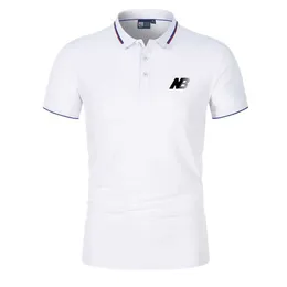 Herren T-Shirts Herren Luxus Polo Shirt Marke Polo Plus Size T-Shirt Elastic Short Sleeves Polo Collar Business T-Shirt 5xl Sommer neuer Stil J240426