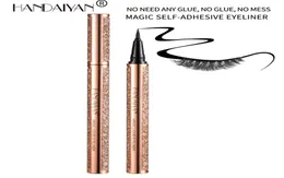 HANDAIYAN Magic eyeliner Glue for eyelashes Multipurpose liquid eyeliner pen eyeshadow makeup tools2243995