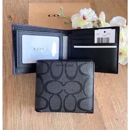 Portafoglio corto Portafoglio Short Mini Coin Pulses Luxury Package CardHolder Stripe 10A Designer Mens Pulshes Sacoche Key Pouch Dhgate Leather Borse