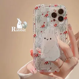 Случаи сотового телефона Samsung Note 20 Ultra 10 Plus S22 S23 S21 S20 FE S24 Ultra M13 M23 M53 M33 A50 A30S Cute Cule Grip Cover J240426