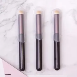 Makeup Brushes Beauty Cosmetic Soft Brestles Exakt Application Professional Innovative Mini Tools Blending Brush