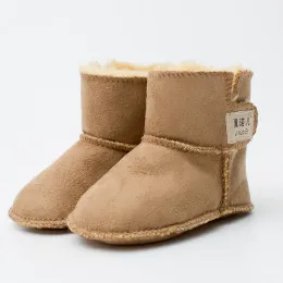 Botas dogóek sapatos de bebê novos inverno, inverno, botas de neve ao ar livre para menino menino sapatos de bebê sapatos de criança aquecendo botas de menina zapatos bebe