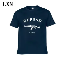 2020 جديدة على غرار الصيف مع الأكمام القصيرة Suchao العلامة التجارية Defend Paris Men039s Women Shirt Tshirt NL54607842