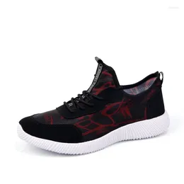 Laufschuhe Trainer 2024 Plus Size 39-48 Männer atmungsaktives Bounce Sommer Outdoor Ultra Light Brand Sport für männlich