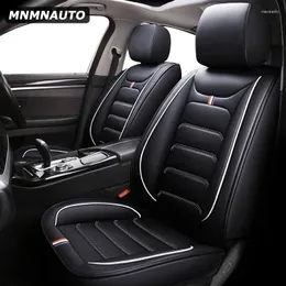 Autositz umfasst Mnmnauto -Abdeckung für 2 Autozubehör innen (1 Seat)