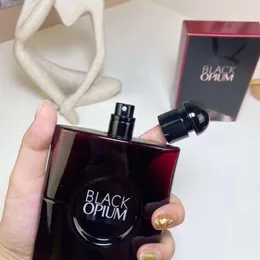 Parfum Tasarımcı Parfüm Köln Parfümleri Kokular Laurent Mon Paris Kadınlar 100ml Tütsü Mujer Orijinales Kadın Siyah Opiume Parfume Moda 77