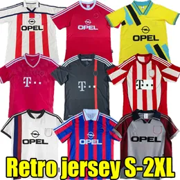 1991 92 Maglie retrò del Bayern 93 94 95 96 98 99 Maradona Final Elber Pizarro 2000 01 02 10 Scholl Klinsmann Matthaus Lizarazu Muller Robben Schweinsteiger Klose Monaco Monaco