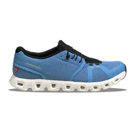 Fashion Designer Blue splice casual Tennis shoes for men and women ventilate Cloud Shoes Running shoes Lightweight Slow shock Outdoor Sneakers dd0424A 36-45 3