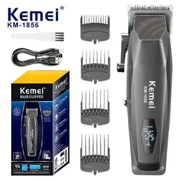 Haarschneider Kemei Kordloser Herren Friseur Profi Q240427