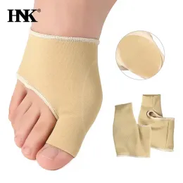 Treatment 1Pair Toe Separator Hallux Valgus Bunion Corrector Hammer Toe Straightener Foot Pain Relief Orthopedic Pedicure Tools Foot Care