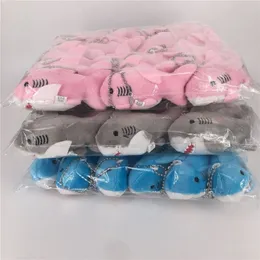 20pcs Lot Shark Plush Polped Polpettale Polcatura delle bambole Piccolo Regalo 330Q