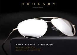 Okulary عالية الجودة النظارات الشمسية UV400 Chan Donny Brand Designer Sun Glasses for Women039S Men039S Sunglasses3516007