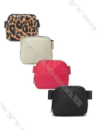 TOP Fashion Designers Bag belt Waist Bags xurys body pack bumbag Women's Nylon Shoulder men bum chest sports yoga bag Procurement2979276