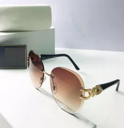 남성용 상위 2208 오리지널 고품질 디자이너 선글라스 유명한 유행 레트로 럭셔리 브랜드 안경 패션 디자인 여성 S2527324