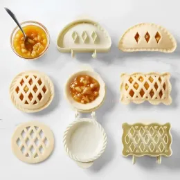 Moulds Apple Pie Pie Mold Christmas Baking Newbie Quick Start Apple Pie Mold Kitchen Mold 3 Types baking accessories