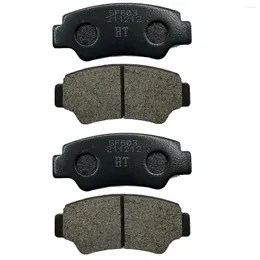 All Terrain Wheels 2 Sets Rear Brake Pad Fits CFMoto FA747 1000 CF800 450 CF500 CF1000 800 550 600 625 ZFORCE CFORCE UFORCE 7020-0810A0 ATV