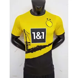 قمصان كرة القدم للمسارات للمسارات 23-24+T Mond Jersey Roy SS موسم Bellingham Bootball Jersey Kit