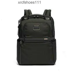 Bagpack Tummiiマルチデザイナーパックビジネスバックパックハンドバッグ2603177d3 Tummii Mens Nylon Mens and Leisure Books Ballistic Function 6Duo