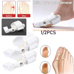 Treatment Orthopedic Corrector Bunion Splint Big Toe Straightener Corrector Foot Pain Relief Hallux Valgus Correction Pedicure Foot Care