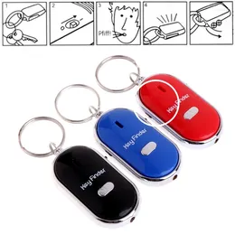 Keychains 634C Localizador requintado Encontre as chaves do carro para o anel -chave Anti Lost Finder com dispositivo de alarme