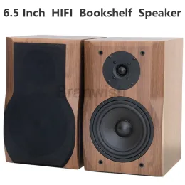 スピーカー6.5インチサブウーファースピーカーパッシブブックシェルフHifiスピーカーTwowayサラウンドサウンドデスクトップスピーカーサウンドボックスパワースピーカー200W