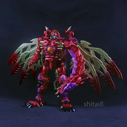 Taiba RD-01 Metamorphosis Toy Legacy Enlarged Edition Leader RD01 Red Dragon King V-class Devil Warrior