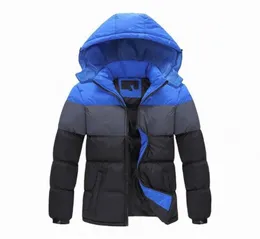 new brand Men winter jacket fashion sports outdoor Winter down coat menmen outerwear jacket brand antiwind hooded jacket Sports8001243553